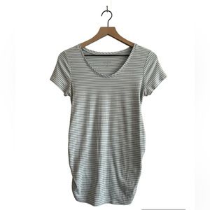 Bundle of six Isabel Maternity t-shirts (Medium & Large)